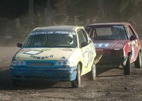 Zimní Rallycross Cup - Rožmitál 2015