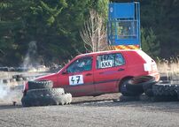 Zimní Rallycross Cup - Rožmitál 2015