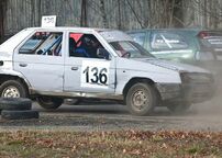 Zimní Rallycross Cup - Rožmitál 2015