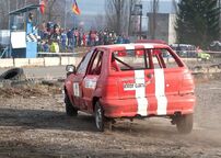 Zimní Rallycross Cup - Rožmitál 2015
