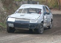 Zimní Rallycross Cup - Rožmitál 2015