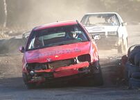 Zimní Rallycross cup 2015 - Rožmitál II.