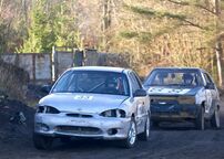Zimní Rallycross cup 2015 - Rožmitál II.
