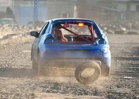 Zimní Rallycross cup 2015 - Rožmitál II.