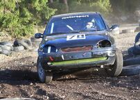 Zimní Rallycross cup 2015 - Rožmitál II.