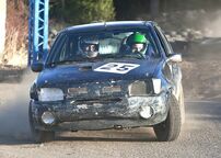 Zimní Rallycross cup 2015 - Rožmitál II.