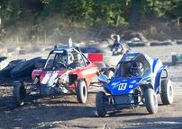 Zimní Rallycross cup 2015 - Rožmitál II.