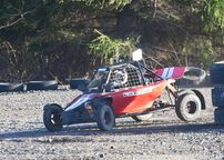 Zimní Rallycross cup 2015 - Rožmitál II.