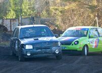 Zimní Rallycross cup 2015 - Rožmitál II.