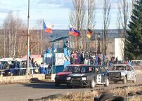 Zimní Rallycross cup 2015 - Rožmitál II.
