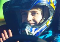 Zimní Rallycross cup 2015 - Rožmitál II.