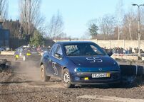 Zimní Rallycross cup 2015 - Rožmitál II.