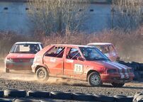 Zimní Rallycross cup 2015 - Rožmitál II.