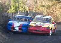 Zimní Rallycross cup 2015 - Rožmitál II.