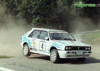 Rallycross - Římov 1994