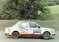 Rallycross - Římov 1994