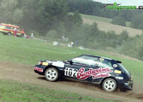 Rallycross - Římov 1994