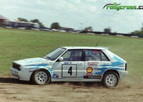 Rallycross - Římov 1994