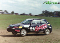 Rallycross - Římov 1994