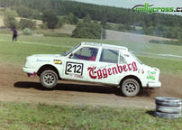 Rallycross - Římov 1994