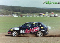 Rallycross - Římov 1994