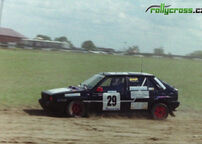Rallycross - Římov 1994