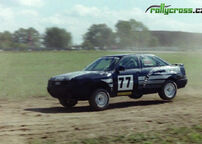 Rallycross - Římov 1994