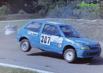 Rallycross - Římov 1994