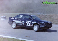 Rallycross - Římov 1994