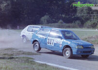 Rallycross - Římov 1994