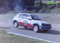 Rallycross - Římov 1994