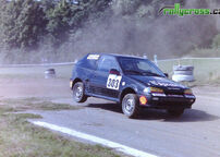 Rallycross - Římov 1994