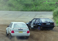 Rallycross - Sedlčany 1994