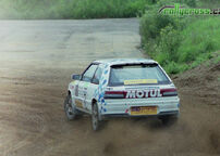 Rallycross - Sedlčany 1994