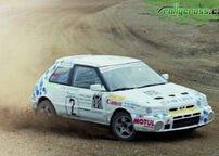 Rallycross - Sedlčany 1994