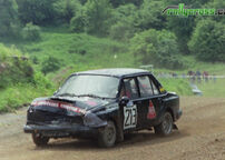 Rallycross - Sedlčany 1994