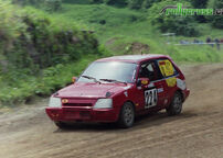 Rallycross - Sedlčany 1994