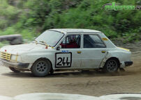 Rallycross - Sedlčany 1994