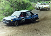 Rallycross - Sedlčany 1994