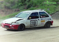 Rallycross - Sedlčany 1994