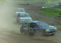 Rallycross - Sedlčany 1994