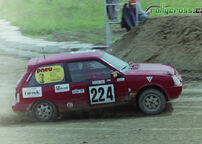 Rallycross - Sedlčany 1994