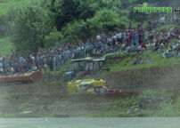 Rallycross - Sedlčany 1994