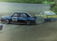 Rallycross - Sedlčany 1994