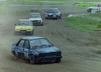 Rallycross - Sedlčany 1994