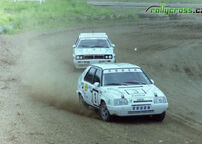 Rallycross - Sedlčany 1994