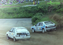 Rallycross - Sedlčany 1994