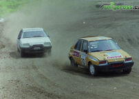 Rallycross - Sedlčany 1994