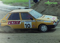 Rallycross - Sedlčany 1994