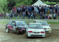 Rallycross - Sedlčany 1994
